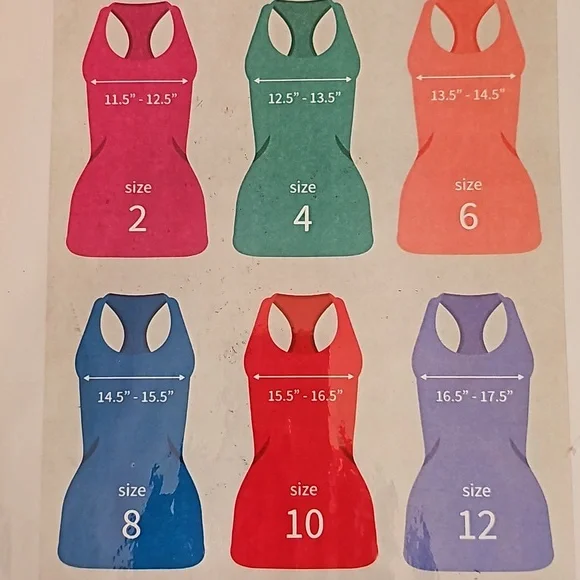 216. Lululemon Cool Racerback Tank - Picture 8 of 8